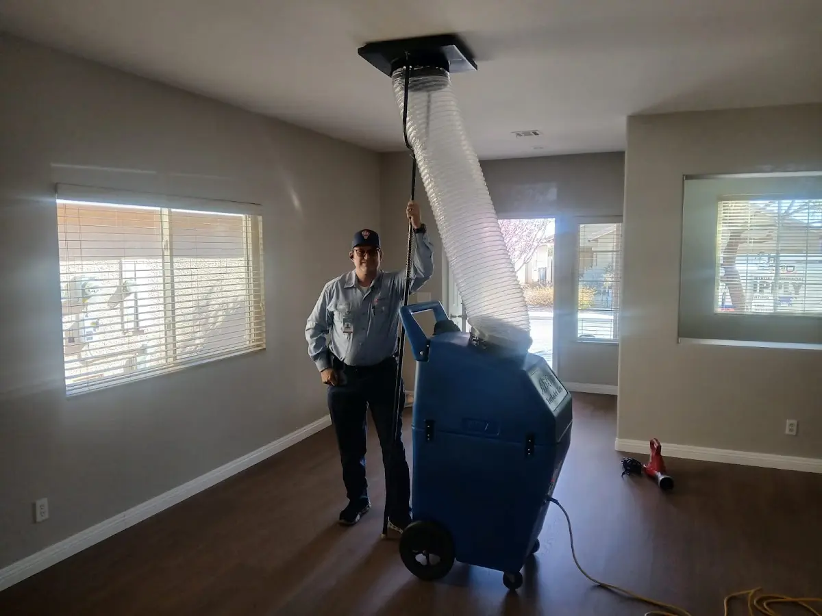 Professional Emergency HVAC Repair work inside a Sparta home